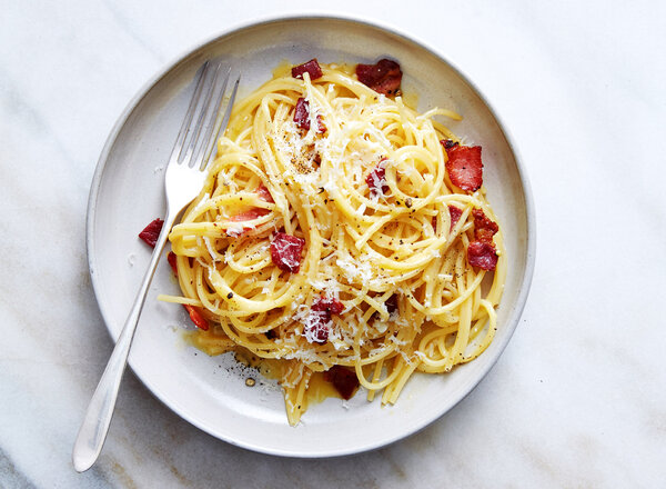 Italian Carbonara