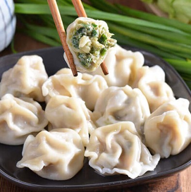 Chinese Jiaozi